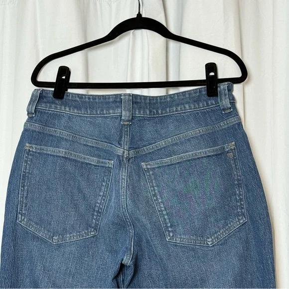 Madewell Curvy Perfect Vintage Jeans 31 Womens - Picture 7 of 13